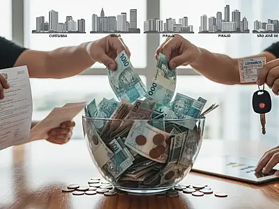 O Espaço da Sorte em São Paulo foi o palco da premiação que distribuiu R$ 2 milhões para quatro apostadores.