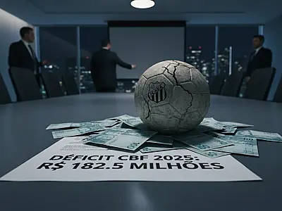 Assembleia Geral da CBF aprovou contas de 2025 marcadas por reajustes e quitação de dívidas históricas.
