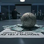 CBF registra rombo de R$ 182 milhões em 2025 após pagamento histórico ao Icasa