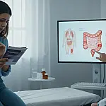 Quando a dor de barriga não passa: os sinais silenciosos das doenças inflamatórias intestinais