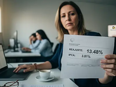 Sede da ANS no Rio de Janeiro; reajuste dos planos coletivos em 2026 supera inflação oficial.