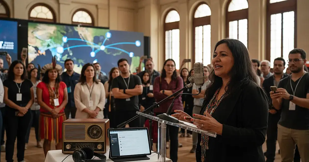 O rádio brasileiro em transformação: a força da voz que resiste à era digital