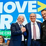 Lula lança programa de R$ 30 bilhões para motoristas de aplicativo