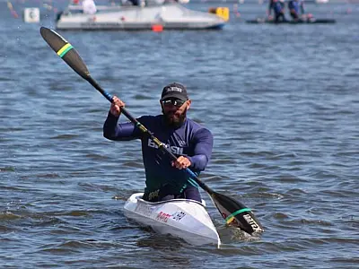 Miqueias Rodrigues conquistou medalha de prata na etapa da Copa do Mundo disputada na Alemanha