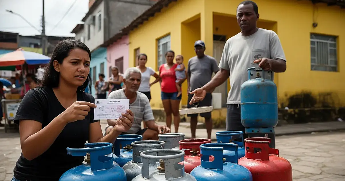 O braço de ferro entre governo e ANP: a polêmica venda fracionada do gás de botijão
