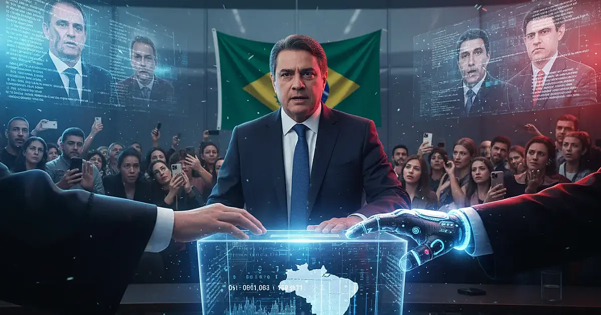 IA nas Eleições: O Desafio de Nunes Marques Contra Fake News