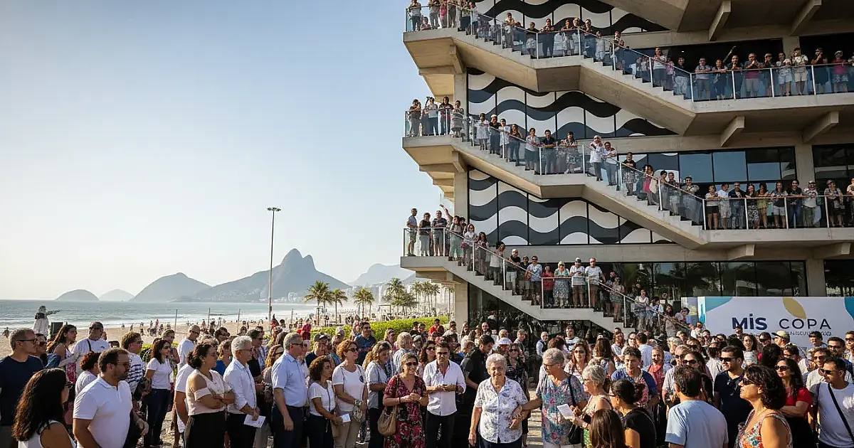 Após 20 anos de espera, novo MIS abre as portas em Copacabana com proposta revolucionária