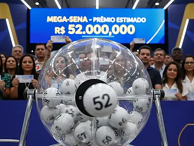 Apostadores de todo o país têm até as 20h para registrar seus jogos no concurso 3.007 da Mega-Sena.