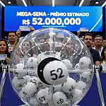 Mega-Sena sorteia R$ 52 milhões nesta terça-feira: saiba como concorrer ao prêmio acumulado