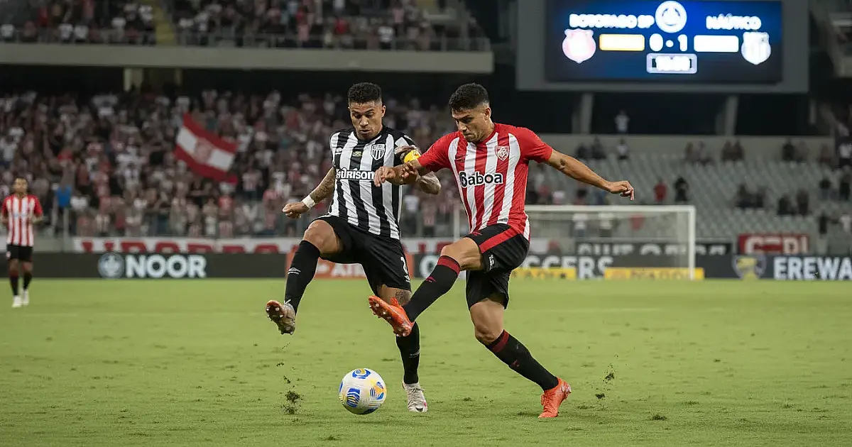 Botafogo-SP x Náutico: o desafio do Timbu para manter a força de visitante na Série B