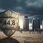 Bancos montam escudo de R$ 45 bi contra calotes no Brasil