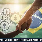 Brasil endurece cerco contra abuso infantil com nova política nacional
