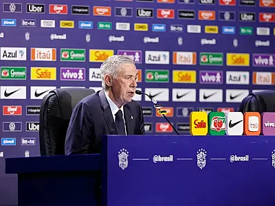 Carlo Ancelotti demonstrou confiança na seleção brasileira para a Copa do Mundo