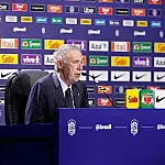 Ancelotti pede confiança na seleção e reforça foco do Brasil no hexa