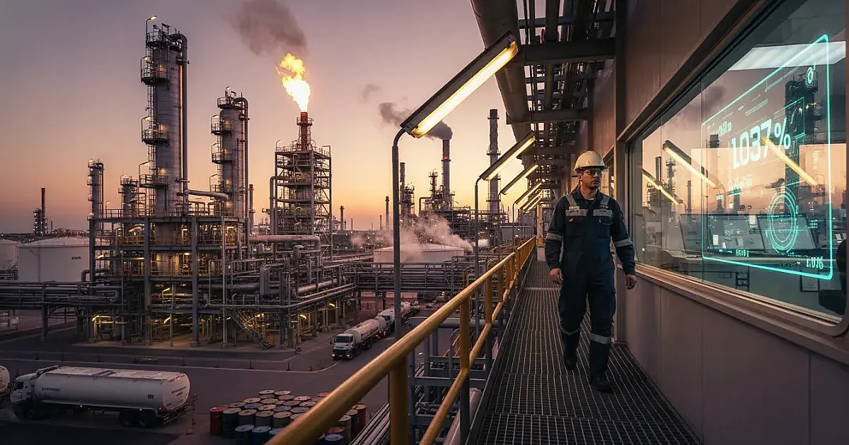 Petrobras desafia limites técnicos e opera refinarias acima de 100% da capacidade