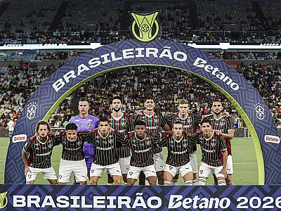 Fluminense enfrenta o Internacional fora de casa pelo Brasileirão