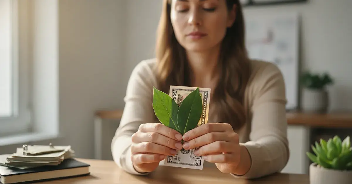 O segredo milenar do louro: como o Feng Shui utiliza a planta para atrair prosperidade