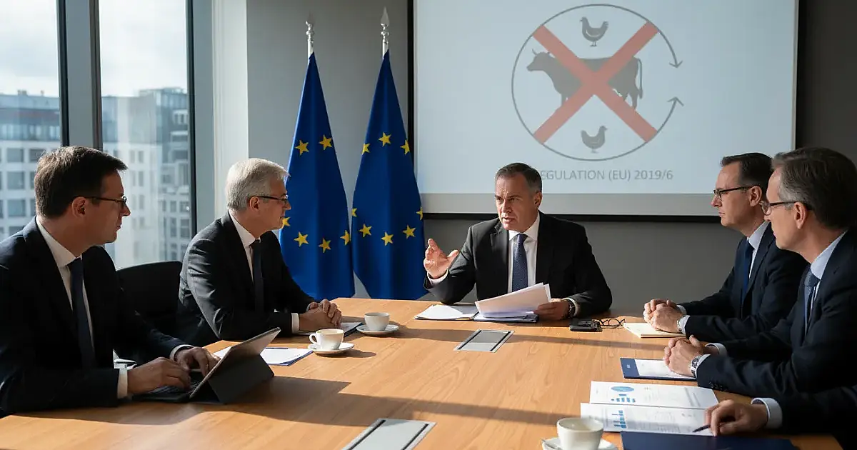 Brasil articula ofensiva diplomática para reverter veto da carne na Europa
