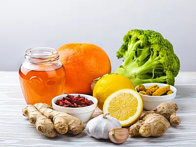 Alimentos frescos e ricos em nutrientes ajudam a blindar o organismo contra inflamações.