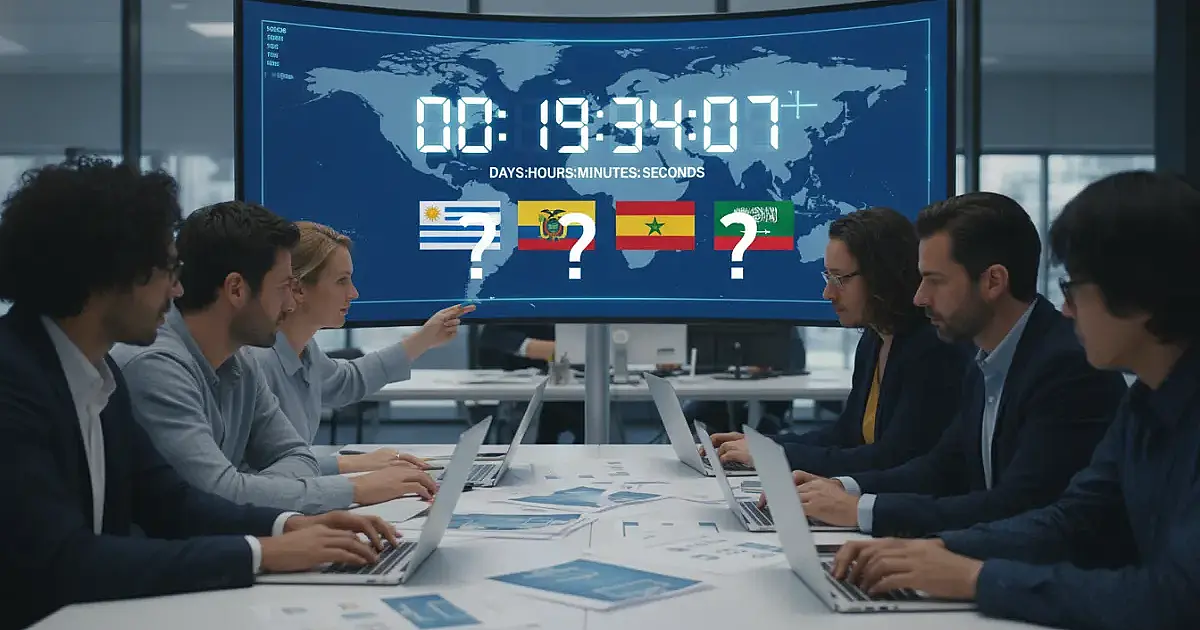 Copa de 2026: O suspense das convocações finais e as seleções que ainda escondem o jogo