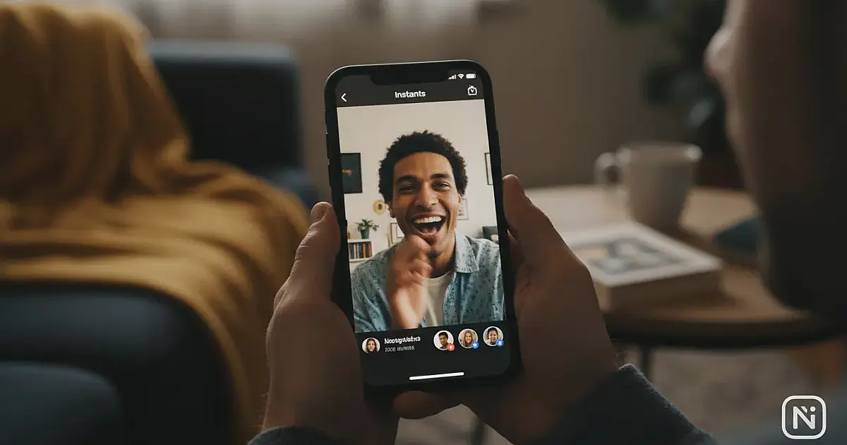 Instagram lança Instants: como funciona o novo recurso de fotos espontâneas