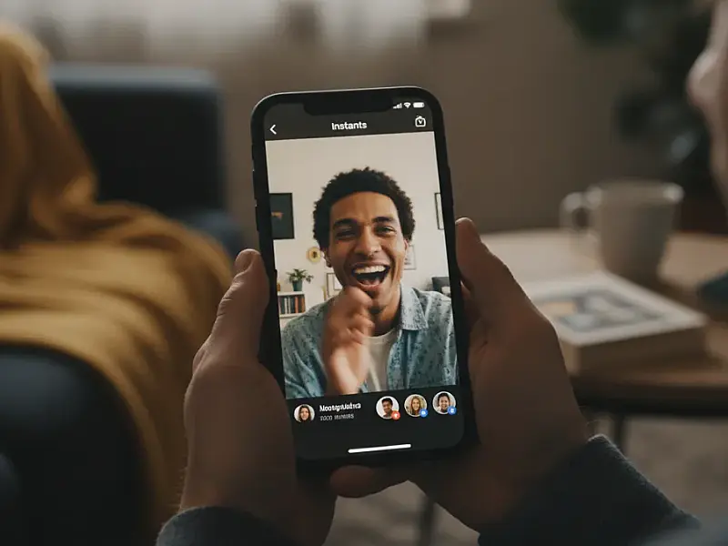 Instagram lança Instants: como funciona o novo recurso de fotos espontâneas