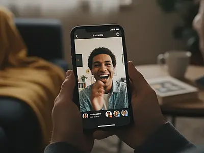 Novo recurso do Instagram prioriza fotos tiradas na hora e visualização única para amigos.