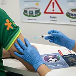 Copa do Mundo 2026: Alerta de sarampo exige vacinação de torcedores brasileiros