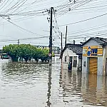 Paraíba decreta calamidade pública após chuvas deixarem rastro de destruição