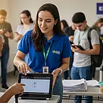 Eleições 2026: Como ser mesário voluntário e garantir folgas e vantagens em concursos