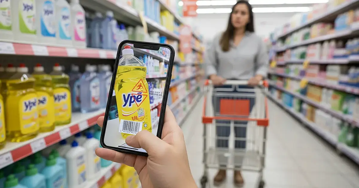 Ypê reverte proibição da Anvisa e retoma vendas, mas agência mantém alerta de risco sanitário
