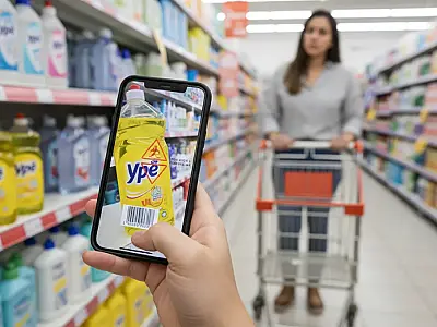 A suspensão da Anvisa atingiu 23 produtos das linhas de limpeza da Ypê com lotes final 1.