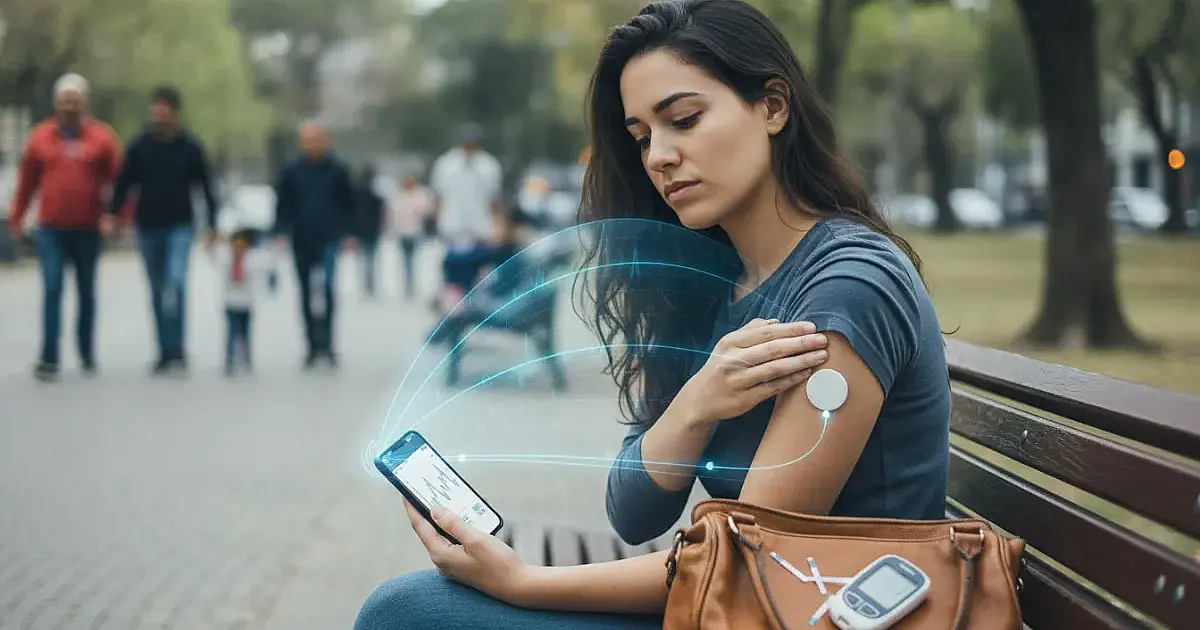 Além da picada no dedo: a tecnologia como aliada emocional de 16 milhões de brasileiros com diabetes