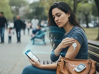 Sensores de monitoramento contínuo de glicose são apontados como essenciais para a qualidade de vida e previsibilidade no tratamento do diabetes.