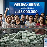 Mega-Sena sorteia R$ 45 milhões neste sábado; saiba como apostar e o que muda com o prêmio
