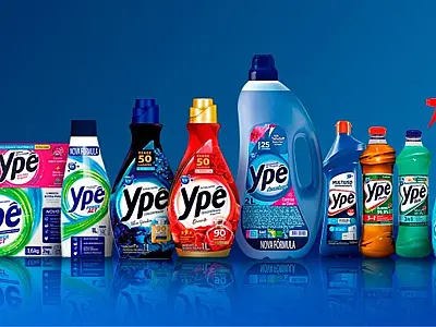 Anvisa determinou recolhimento e suspensão de produtos Ypê após falhas na fabricação.