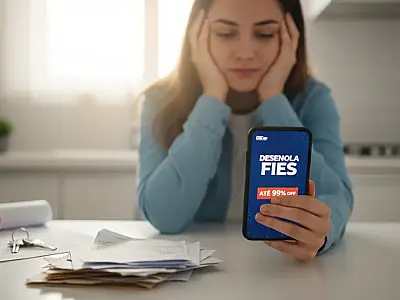 O processo de renegociação do Fies é totalmente digital através dos aplicativos dos bancos oficiais.