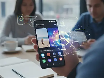 Nova interface One UI 8.5 da Samsung traz recursos de inteligência artificial generativa para smartphones lançados a partir de 2024.