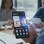 Seu Samsung vai mudar: atualização One UI 8.5 traz IA de ponta para modelos de 2024