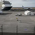 Operação de isolamento: Espanha prepara as Ilhas Canárias para chegada de cruzeiro com surto de hantavírus