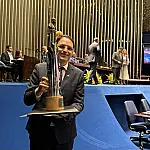 Paraíba é destaque nacional e recebe prêmio por alfabetização infantil