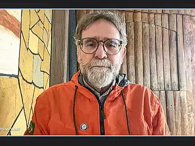 Secretário Wolnei Wolff detalhou o alcance dos disparos cibernéticos durante coletiva realizada por videoconferência