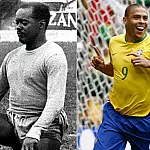 Leônidas e Ronaldo Fenômeno lideram recorde histórico de gols em mata-matas de Copas do Mundo
