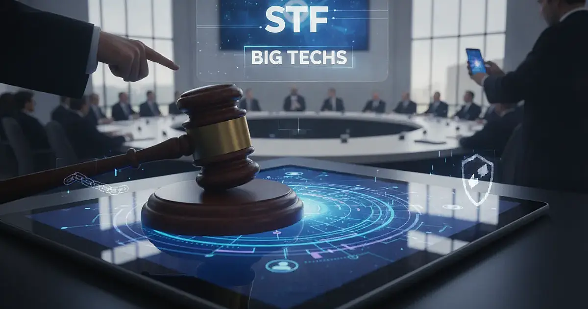 STF decide hoje o futuro das redes sociais: o que está em jogo para as Big Techs