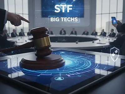 Plenário do STF analisa recursos das Big Techs que buscam atenuar as regras de responsabilidade civil por postagens de usuários.