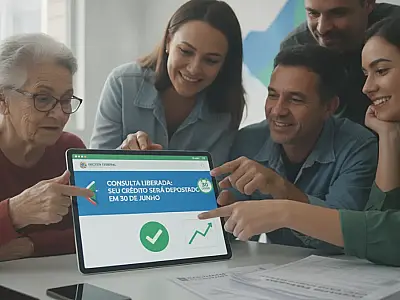 Contribuintes já podem verificar status do segundo lote do Imposto de Renda 2026 pelo site ou aplicativo da Receita.