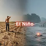 Inverno começa sob influência do El Niño e promete temperaturas acima da média no Brasil