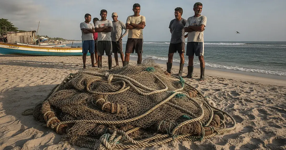 Pesca da tainha é suspensa: entenda o impacto do limite da cota 2026