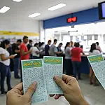 Mega-Sena sorteia R$ 16 milhões: veja até que horas apostar para concorrer hoje