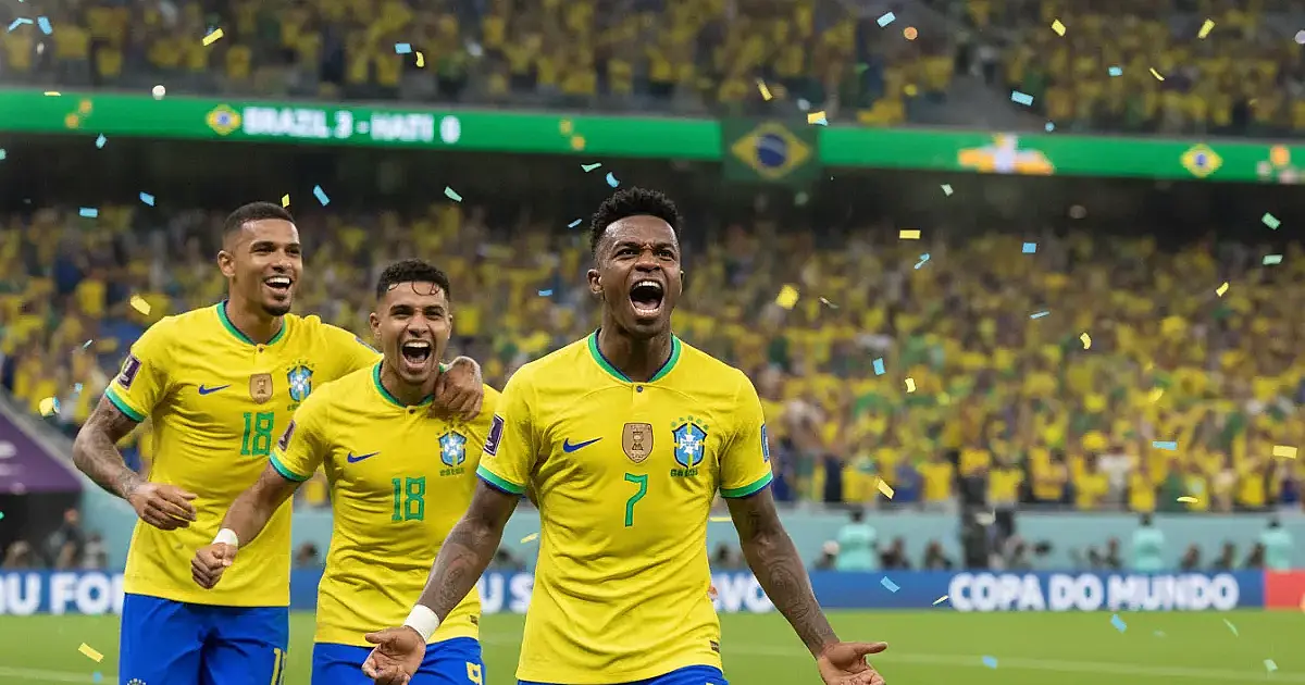 Brasil atropela Haiti e recupera o fôlego: o que a vitória significa para o sonho do hexa
